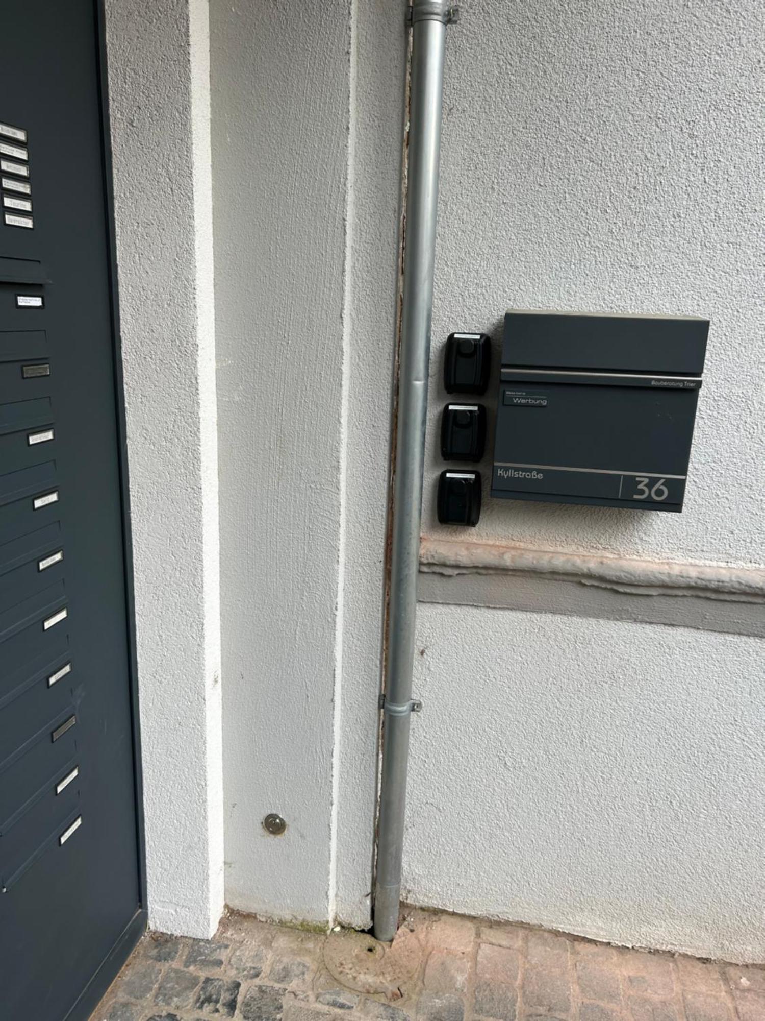 Luxappartement Trier Eg Kültér fotó